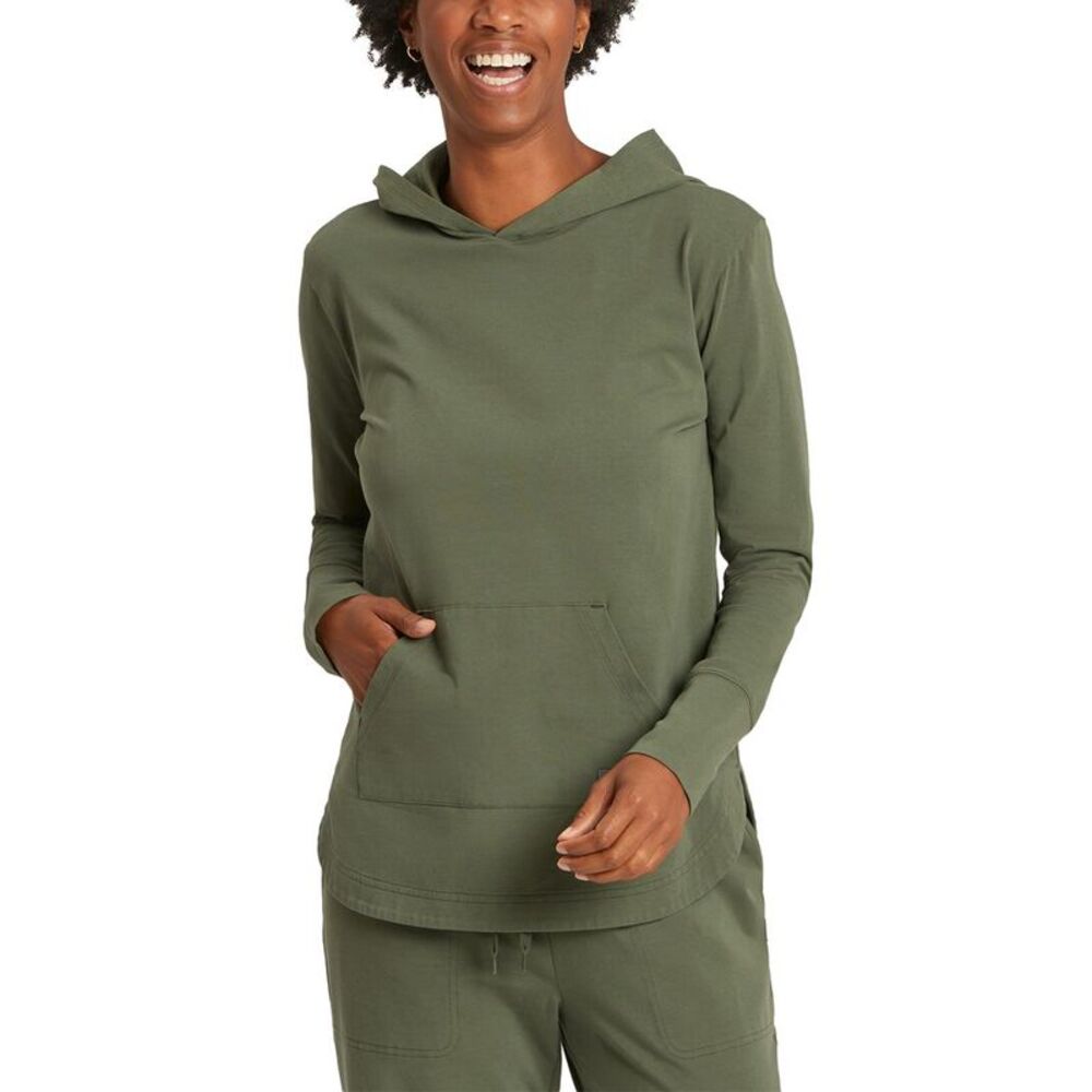 Life Is Good® Womens  Crusher Flex Hoodie